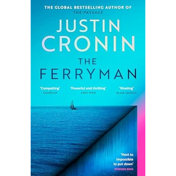 The Ferryman (Paperback) bij Singel 344