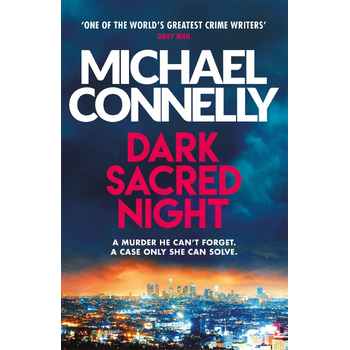 Dark Sacred Night (Paperback) bij Singel 344