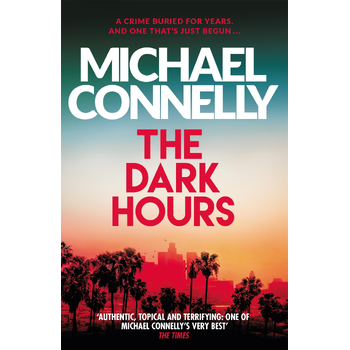The Dark Hours (Paperback) bij Singel 344