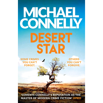 Desert Star (Paperback) bij Singel 344