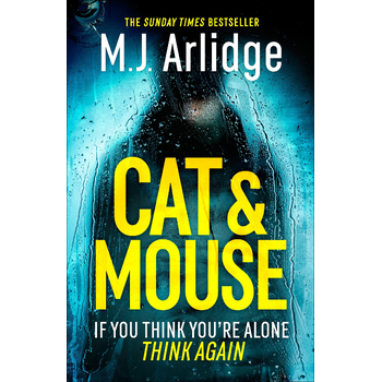 Cat And Mouse (Paperback) van M. J. Arlidge
