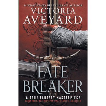 Fate Breaker (Paperback) bij Singel 344