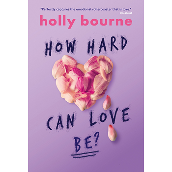 How Hard Can Love Be? (Paperback) bij Singel 344