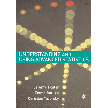 Understanding and Using Advanced Statistics (Paperback) bij Singel 344