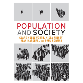 Population and Society (Paperback) bij Singel 344