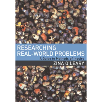 Researching Real-World Problems (Paperback) bij Singel 344