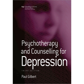 Psychotherapy and Counselling for Depression (Paperback) bij Singel 344