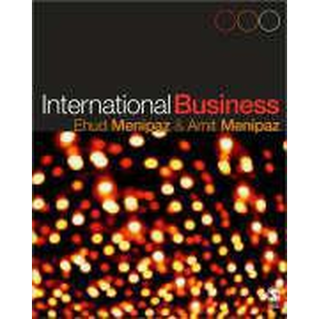 International Business (Paperback) bij Singel 344