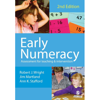 Early Numeracy (Paperback) bij Singel 344