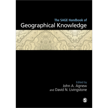 The SAGE Handbook of Geographical Knowledge (Hardback) bij Singel 344