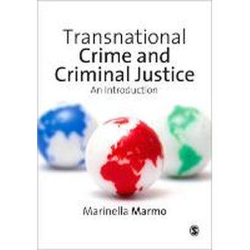 Transnational Crime and Criminal Justice (Paperback) bij Singel 344
