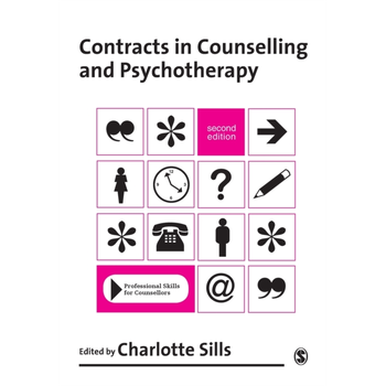 Contracts in Counselling & Psychotherapy (Paperback) bij Singel 344