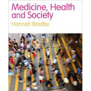 Medicine, Health and Society (Paperback) bij Singel 344