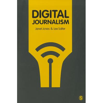 Digital Journalism (Paperback) bij Singel 344