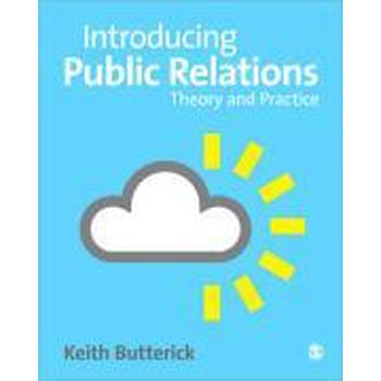 Introducing Public Relations: Theory and Practice (Paperback) bij Singel 344