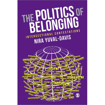 The Politics of Belonging (Paperback) bij Singel 344