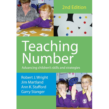 Teaching Number (Paperback) bij Singel 344