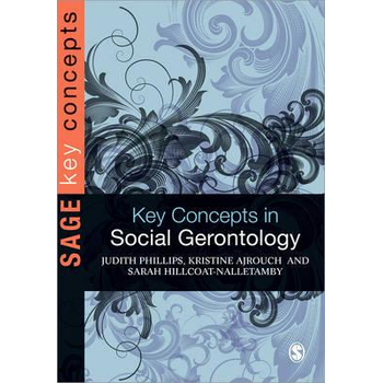 Key Concepts in Social Gerontology (Paperback) bij Singel 344