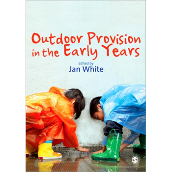 Outdoor Provision in the Early Years (Paperback) bij Singel 344