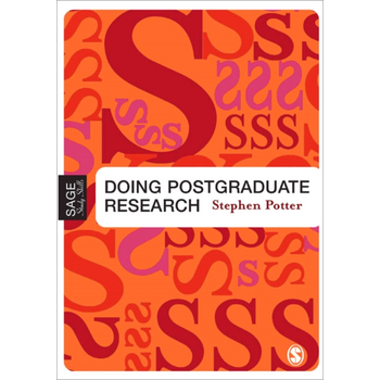 Doing Postgraduate Research (Paperback) bij Singel 344