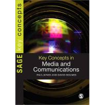 Key Concepts in Media and Communications (Paperback) bij Singel 344
