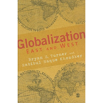 Globalization East and West (Paperback) bij Singel 344