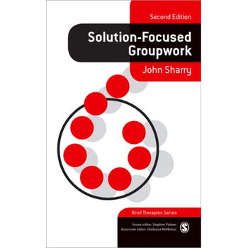 Solution-Focused Groupwork (Paperback) bij Singel 344