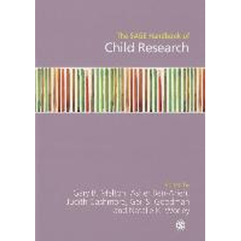 The SAGE Handbook of Child Research (Hardback) bij Singel 344