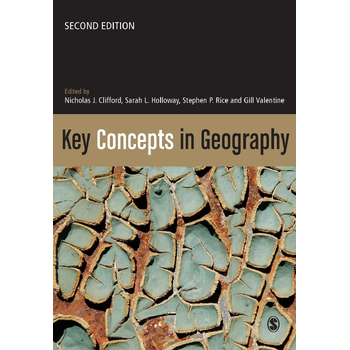 Key Concepts in Geography (Paperback) bij Singel 344