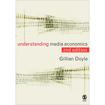 Understanding Media Economics (Paperback) bij Singel 344