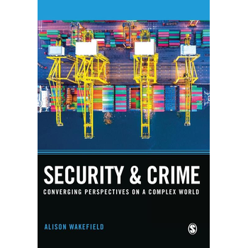 Security and Crime (Paperback) bij Singel 344