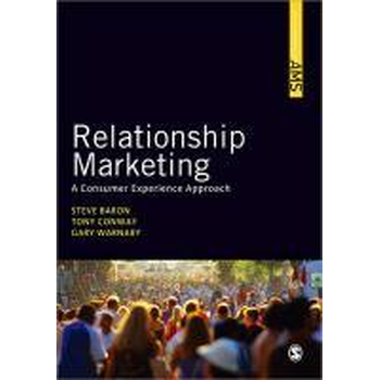 Relationship Marketing: A Consumer Experience Approach (Paperback) bij Singel 344