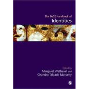 The SAGE Handbook of Identities (Hardback) bij Singel 344