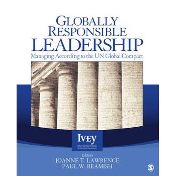 Globally Responsible Leadership (Paperback) bij Singel 344