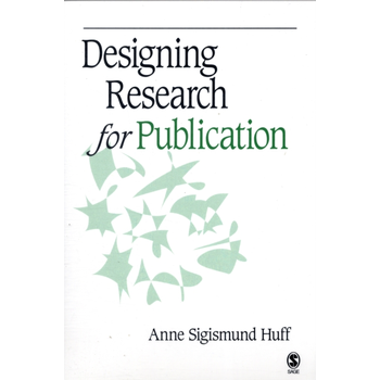 Designing Research for Publication (Paperback) bij Singel 344