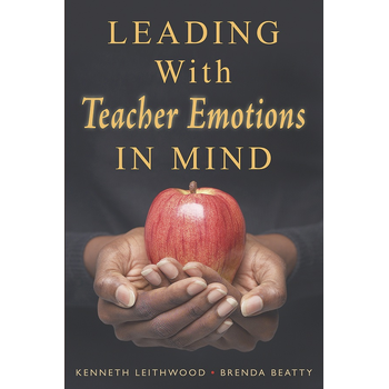 Leading With Teacher Emotions in Mind (Paperback) bij Singel 344