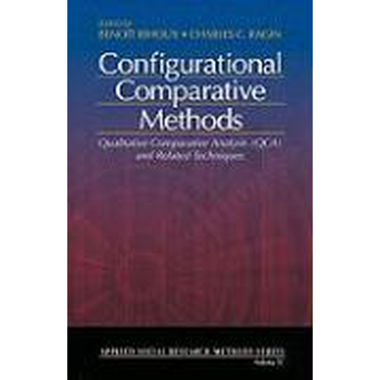 Configurational Comparative Methods (Paperback) bij Singel 344