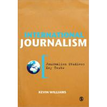 International Journalism (Paperback) bij Singel 344