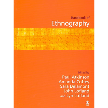 Handbook of Ethnography (Paperback) bij Singel 344