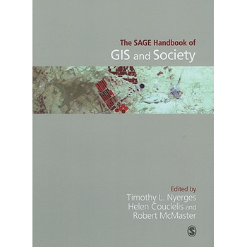 The SAGE Handbook of GIS and Society (Hardback) bij Singel 344