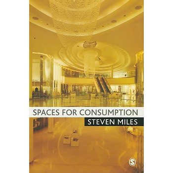 Spaces for Consumption (Paperback) bij Singel 344