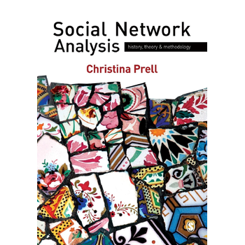 Social Network Analysis (Paperback) bij Singel 344