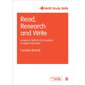 Read, Research and Write (Paperback) bij Singel 344