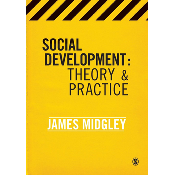 Social Development: Theory and Practice (Paperback) bij Singel 344