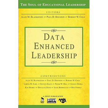 Data-Enhanced Leadership (Paperback) bij Singel 344