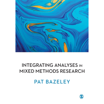 Integrating Analyses in Mixed Methods Research (Paperback) bij Singel 344