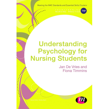 Understanding Psychology for Nursing Students (Paperback) bij Singel 344