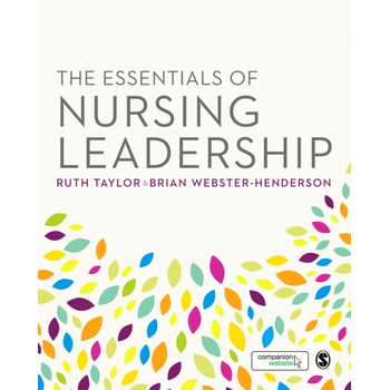 The Essentials of Nursing Leadership (Paperback) bij Singel 344