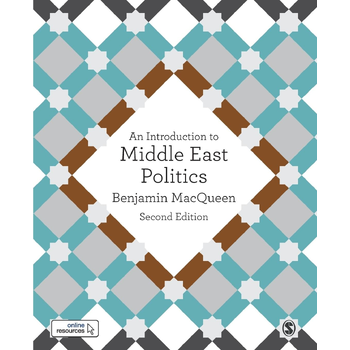 An Introduction to Middle East Politics (Paperback) bij Singel 344