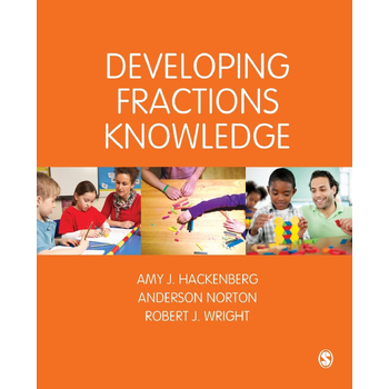Developing Fractions Knowledge (Paperback) bij Singel 344